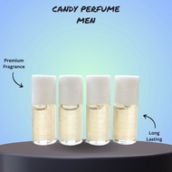 PERFUME CANDY 2.5ML MEN PARFUM MINI FRAGRANCE LELAKI