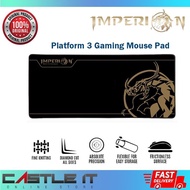 Imperion PLATFORM 3 Gaming Mouse Pad Large 700x300x4mm 70x30CM XXL
