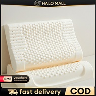 Natural Latex Pillow High Quality Adult Cervical Support Latex Pillow Memory Foam Pillow 100% High Quality Neck Pillow