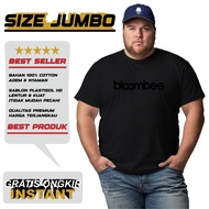 Bloombee Unisex Jumbo T-Shirt Font BL101