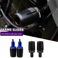 For HONDA CL500 CL 500 cl500 cl 500 2022 2023 Motorcycle Accessories Frame Sliders Falling Protectio