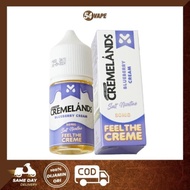Icelands Creamelands Series Saltnic Liquid 30ml PT02