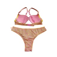 K Dmg2215 branded bra set by Yamamay underwire bra size 30B/XS