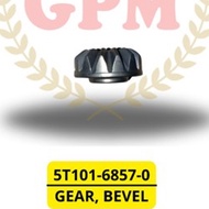 Gear, Brake / 5T101-6857-0 Combine Harvester Spare Parts