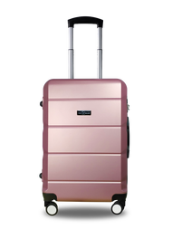 Koper Hardcase Polo Milano 24 Inch 728182 GARANSI PART