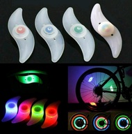Lampu Jari Jari Sepeda / Lampu Sepeda Jari Jari Led