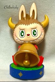 絕版 Pop Mart Labubu Taurus星座系列 金牛座