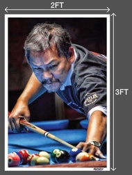 EFREN BATA REYES TARPAULIN POSTER 2X3FT