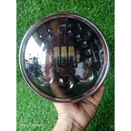 LAMPU DAYMAKER 7 INCH SET BATOK TIGER 2000 CROM