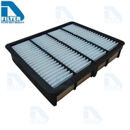 D Filter กรองอากาศ ใช้สำหรับ Toyota โตโยต้า Landcruiser Prado 90 (เครื่อง 5VZ)Supra (เครื่อง 2JZ) (ไ