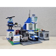 🧱Assembled🧱Lego-City 60316 Police Station