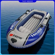 INTIME 400 Inflatable Fishing Boat 4 Person - YT-099