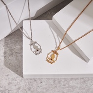 Mystic - " Princess Silhouette Collection " สร้อยคอสุดเก๋ จาก MYSTiC