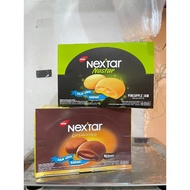 Nabati Nextar Brownies Cookiesnastar 27gr Box - Nextar Richoco - Nextar Box of 12 - Nabati Cookies -