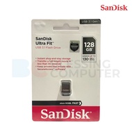 Flashdisk SANDISK 128GB ULTRA FIT 3.1 SDCZ430-128G-G46