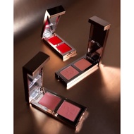 PATRICK TA  Mini Major Headlines Double-Take Crème & Powder Blush Duo