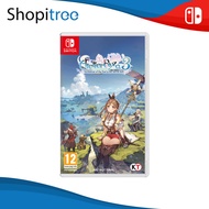 Nintendo Switch Atelier Ryza 3: Alchemist of the End &amp; the Secret Key