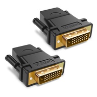 UGREEN 1pc HDMI Female to DVI 24+1 DVI-D Male Adapter for HDTV Plasma DVD and Projector