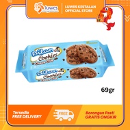 Dilan Cookies Choco Chip 69gr | Dilan Chocolate Cookies 69g | Dilan Cookies