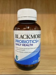 澳洲 Blackmores 澳佳寶成人益生菌膠囊90粒(9300807302996)平行進口 EXP.09/26