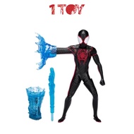 Marvel Spider-Man Across the Spider-Verse 6 inch Web Spinning Miles Morales