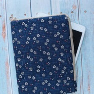 6吋 電子書 收納包 (閱讀器保護套) L型拉鍊袋電子書保護套