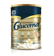 Glucerna Vanilla 900G - EXP: August 2026 - For diabetic nutrition - diabetes patient