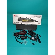 LAYAR Dvr Rear View Mirror MTECH / DasCam Mobile Rear View MTECH series DVR-8803 9.66 inch screen
