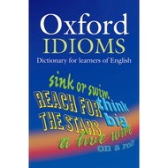 Dictionary: Oxford Idioms Dictionary (Paperback)