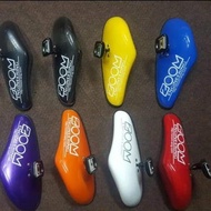 ZOOM MIRROR, candy colourful zoom mirror come with sticker