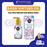 GOOD VIRTUES CO. (GVC) MULTIPLE REPAIR HAIR SERUM 100ML