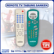 SANKEN CRT TV REMOTE