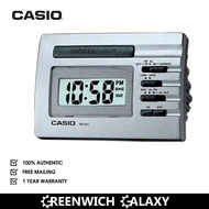 Casio Digital Alarm Clock with LED (DQ-541D-8R)