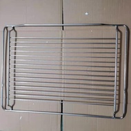 Elegant Enamel Baking Tray for Midea Steam Oven Integrated 50L BS5051W Enamel Roasting Tray 47*37 Ki