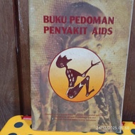 Medical book for painfulness in aids 92 pages 1990