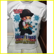 ☋ ✲ ✼ Barangay Health Worker BHW shirt!