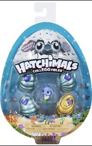 Hatchimals collEGGtibles