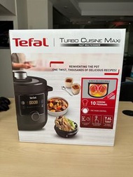 Tefal特福多功能湯煲 Turbo Cuisine Maxi