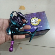 Reel seahawk tiny iguana 800