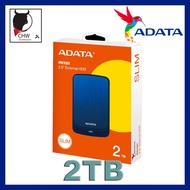 ADATA ORIGINAL MALAYSIA EXTERNAL HDD HARD DISK HARD DRIVE HV320 (2.5) SLIM PORTABLE HARD DISK 1TB/2T