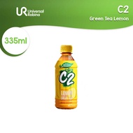 C2 Green Tea Lemon 335Ml