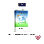 EMKARATE RL 170H REFRIGERATION LUBRICANTS