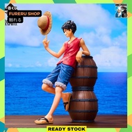 Ichiban Kuji Figure Masterlise Expiece Monkey D. Luffy - Opening Credits of the Anime! Ver. One Piec