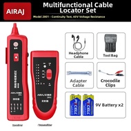 AIRAJ | Line Detection and Fault Location Cable Tracer
