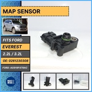 ☏ ◊☜ ♚ MAP Sensor for FORD Everest 2015 up or Ranger 2012 up . 2.2 or 3.2 engine