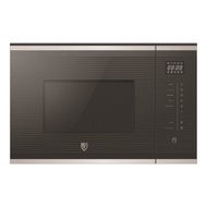 EF EF BM 2591M Built-in Microwave Oven with Grill (25L)