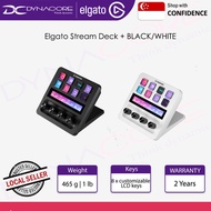 Elgato Stream Deck + BLACK/WHITE