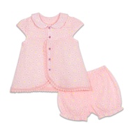 BỘ NGẮN BÉ GÁI VẢI NHẬT 1157- HELLO BB