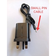 CHARGER FOR NOKIA. NOKIA SMALL PIN CHARGER NOKIA 1280/1208/E72/E71//3110/5070/6070/6220/5300/5310/61