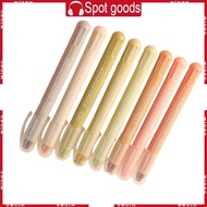 WIN 8x Set Highlighter Pen Aesthetic Highlighter Markers Fluorescent Pen Highlighters Set Bible Mark